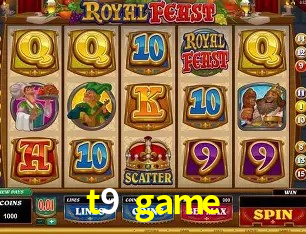 Explore as vantagens do t9 game: serviço profissional e confiabilidade