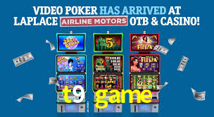 Descubra a Magia dos Jogos de Arcade no t9 game